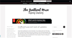 Desktop Screenshot of grafficalmuse.com
