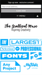 Mobile Screenshot of grafficalmuse.com